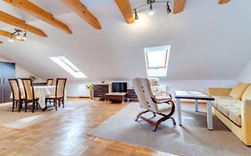 Apartment Królowej Jadwigi